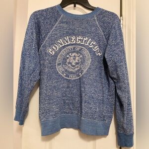 UCONN Women’s Lightweight Sweatshirt